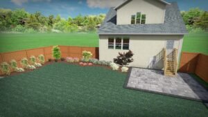 Adam K 3D Website