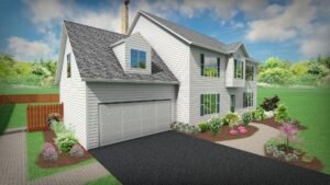 Eryn 3D Left Side