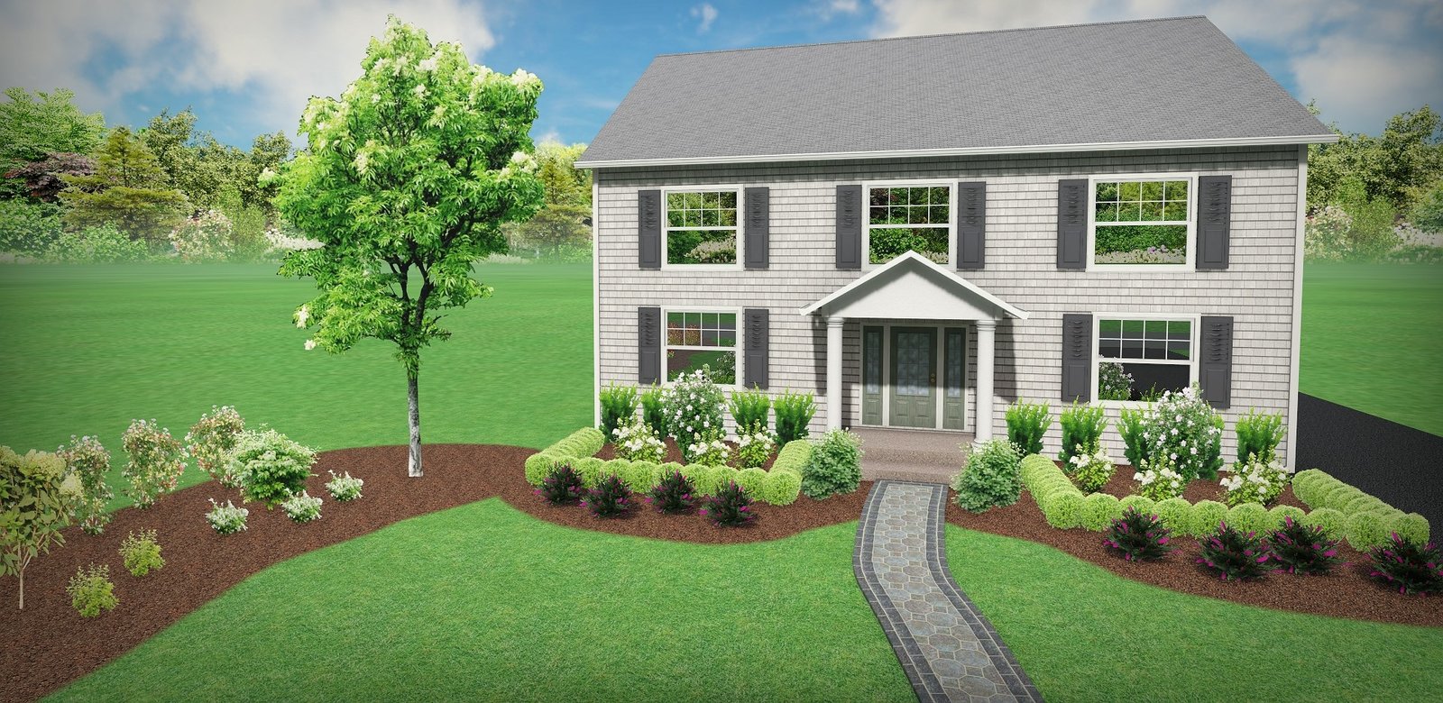 Winnetka 3D Website